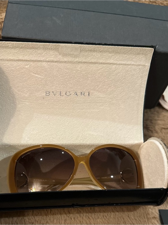 BVLGARI Accessories - Bulgari Sunglasses